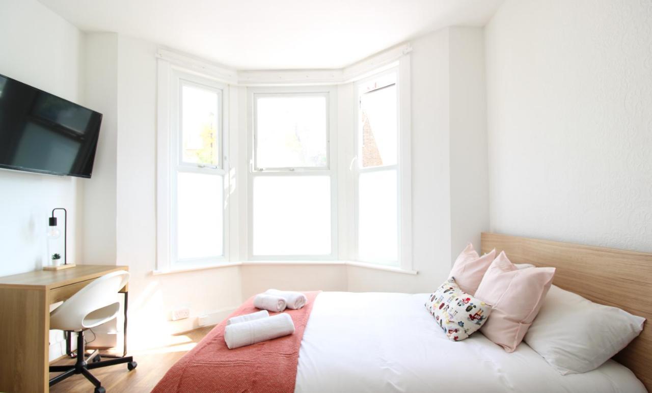 Apartamento Lovely Studio Flats In Hackney *