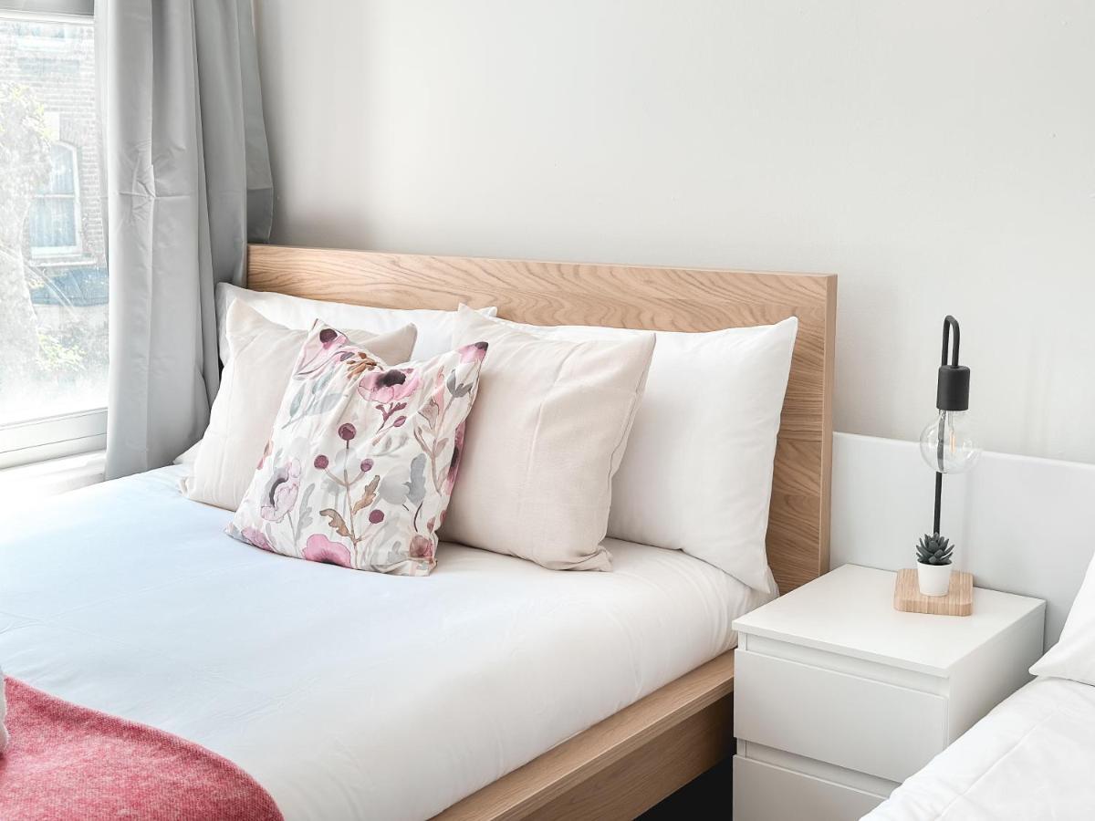 Apartamento Lovely Studio Flats In Hackney Londres