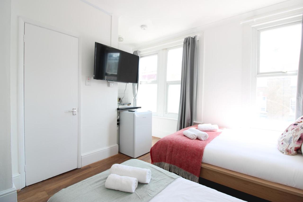 Lovely Studio Flats In Hackney Apartamento
