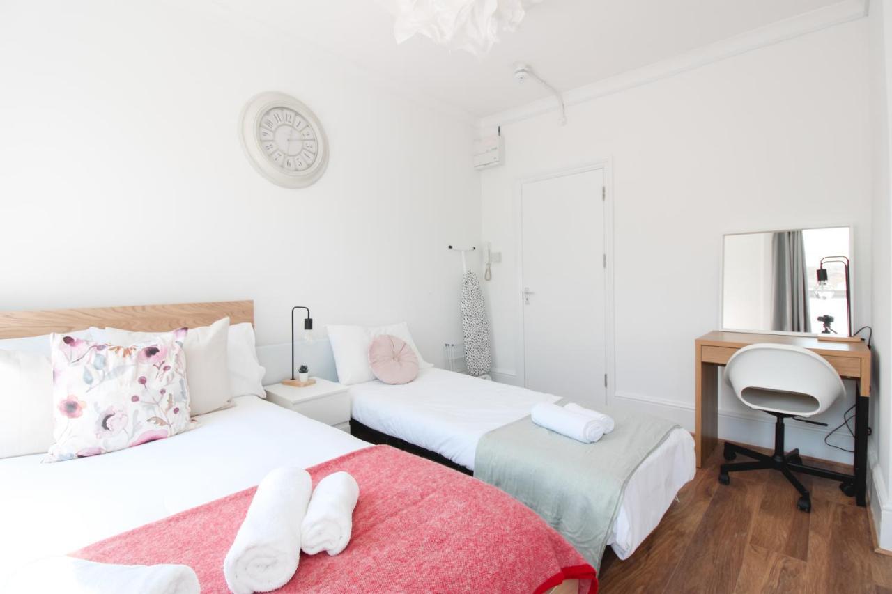 Lovely Studio Flats In Hackney Apartamento *