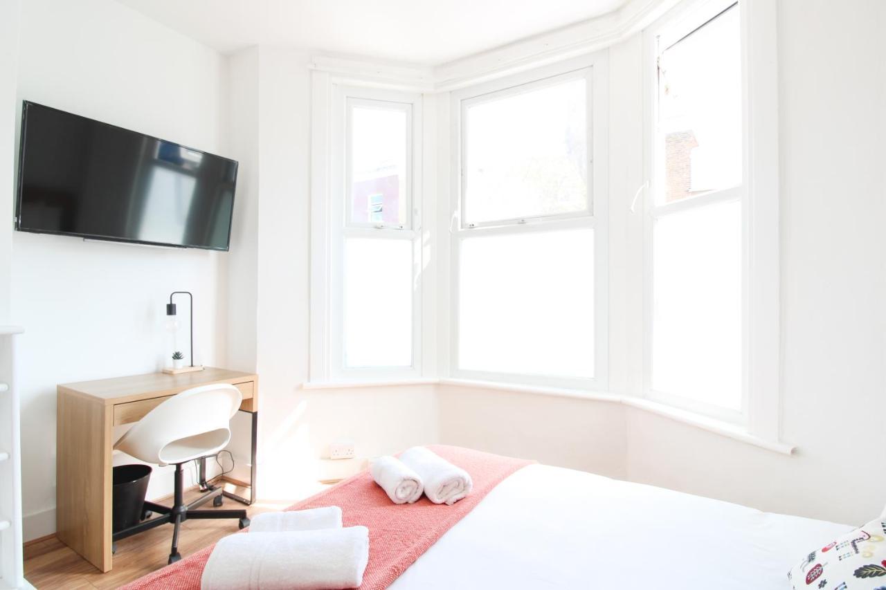 Apartamento Lovely Studio Flats In Hackney