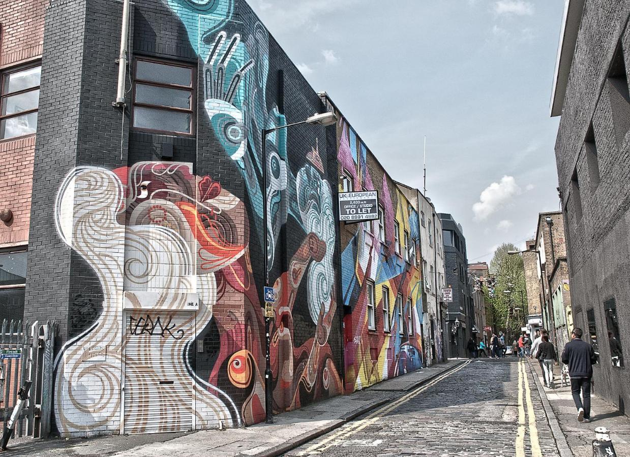 Apartamento Lovely Studio Flats In Hackney Londres