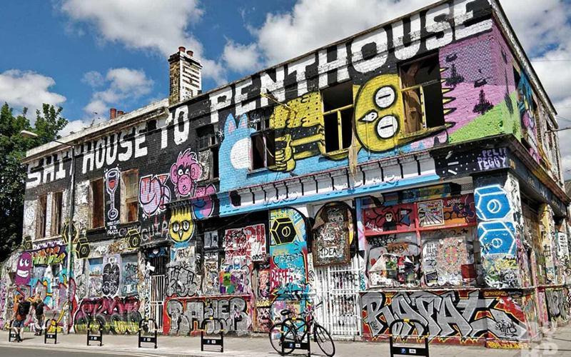 Apartamento Lovely Studio Flats In Hackney Londres