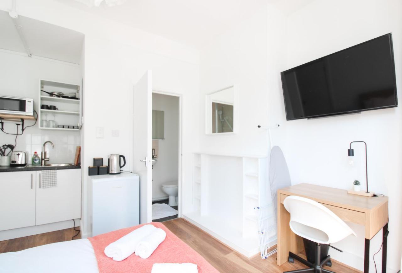 Apartamento Lovely Studio Flats In Hackney Londres