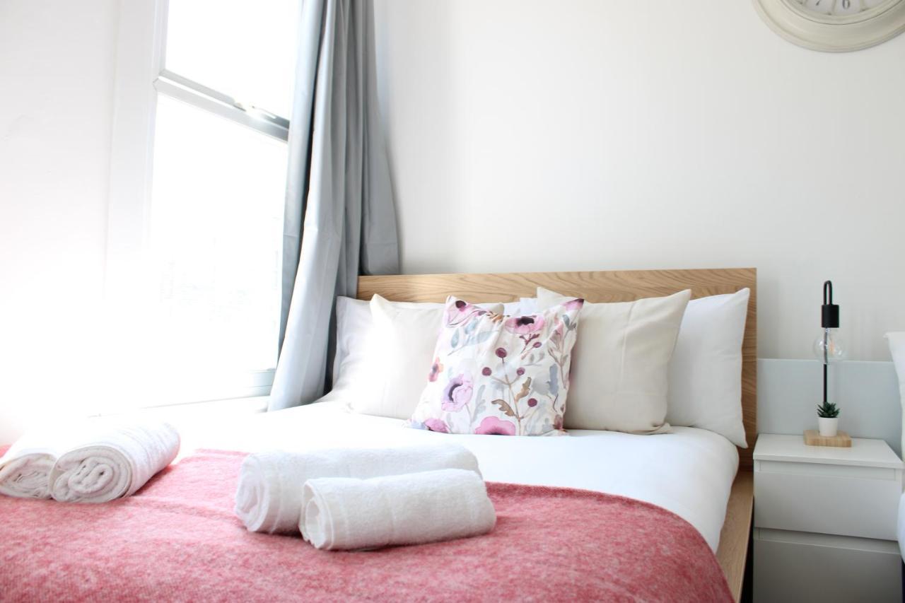 Apartamento Lovely Studio Flats In Hackney Londres