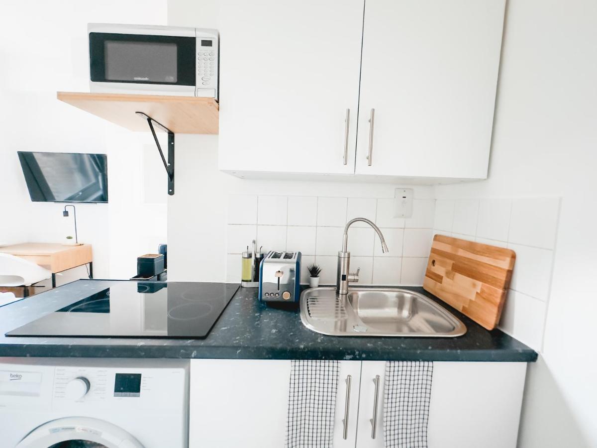 Lovely Studio Flats In Hackney Apartamento Londres