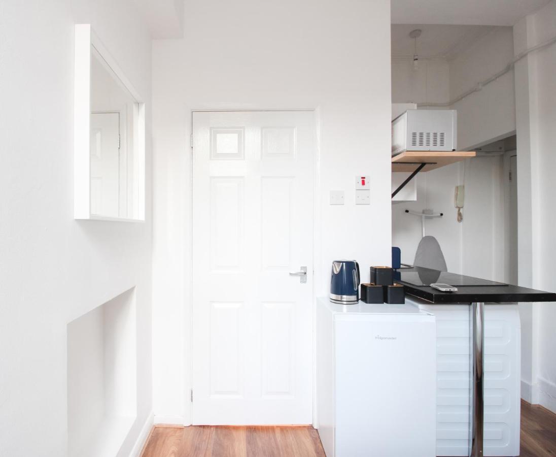 Apartamento Lovely Studio Flats In Hackney *