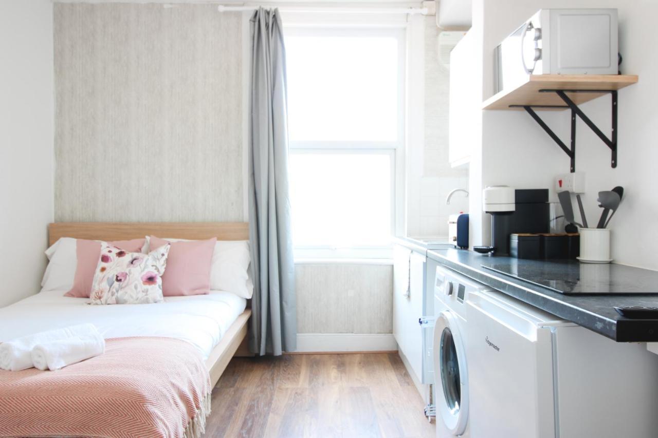 Apartamento Lovely Studio Flats In Hackney Londres