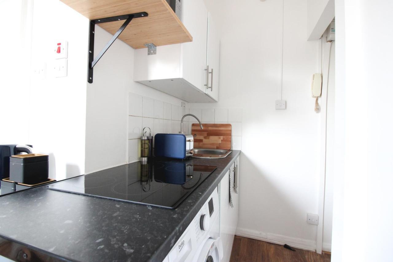 Apartamento Lovely Studio Flats In Hackney *