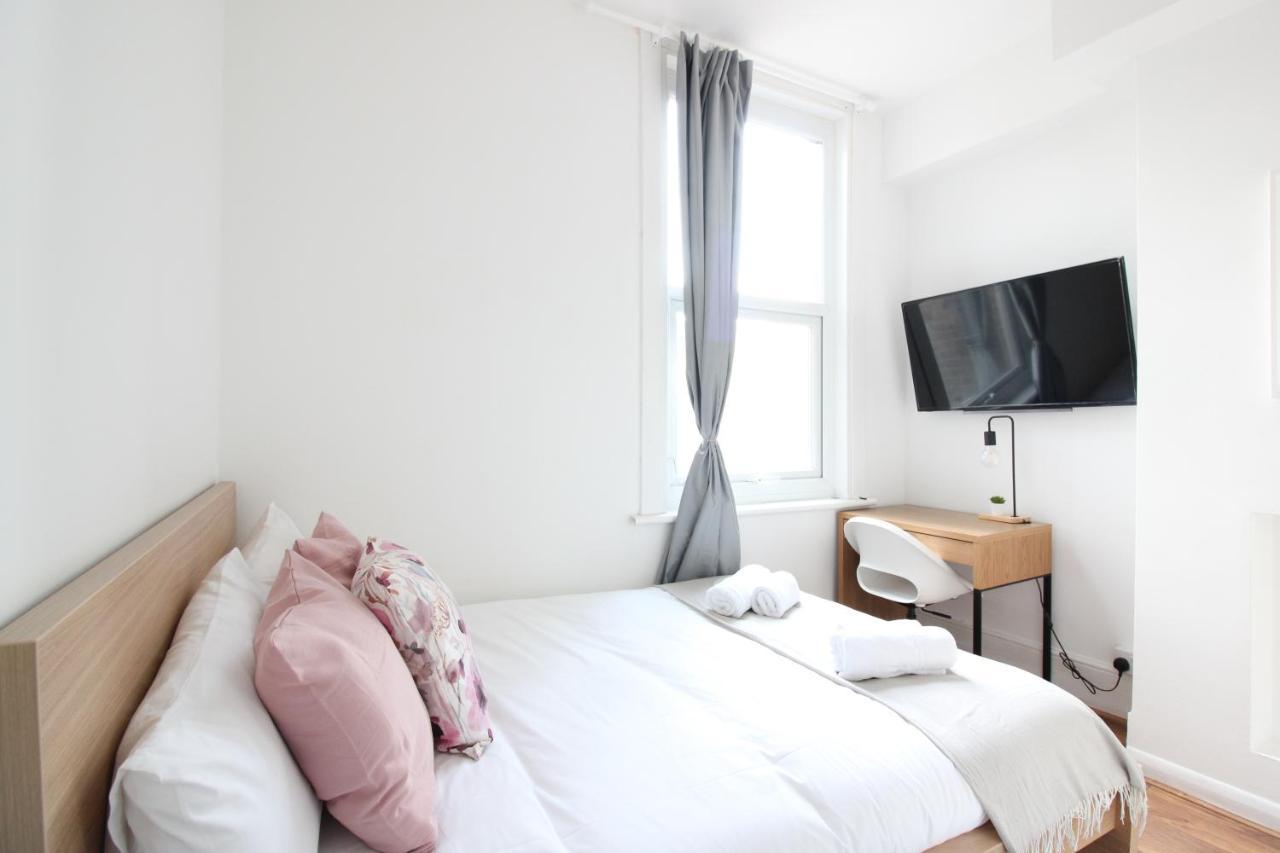 Apartamento Lovely Studio Flats In Hackney Londres