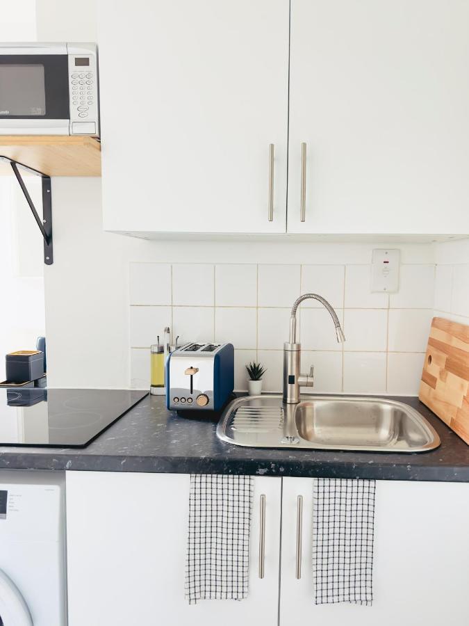 Apartamento Lovely Studio Flats In Hackney *