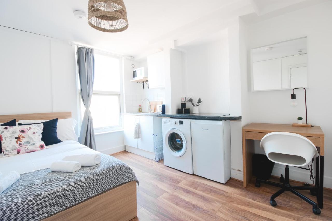 Apartamento Lovely Studio Flats In Hackney Londres