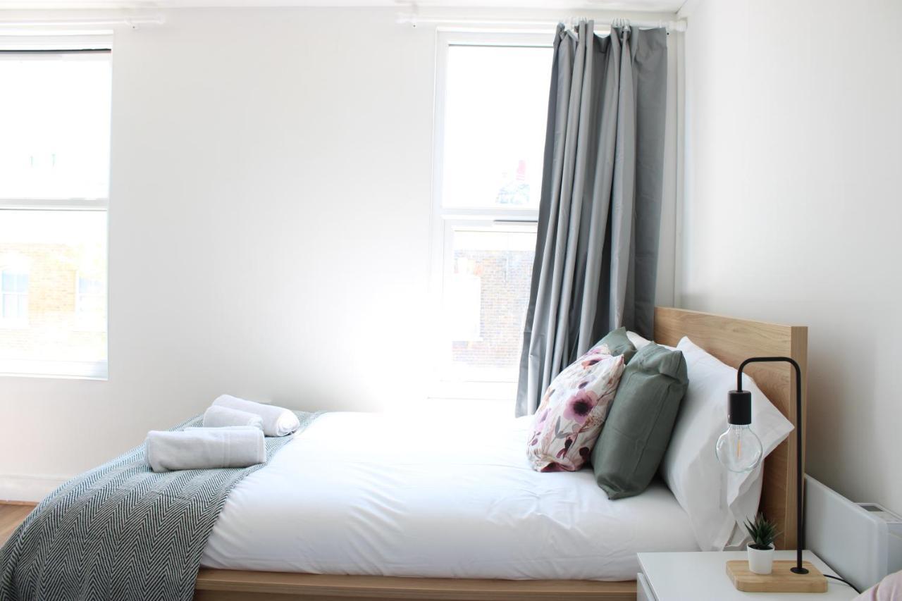 Lovely Studio Flats In Hackney Apartamento