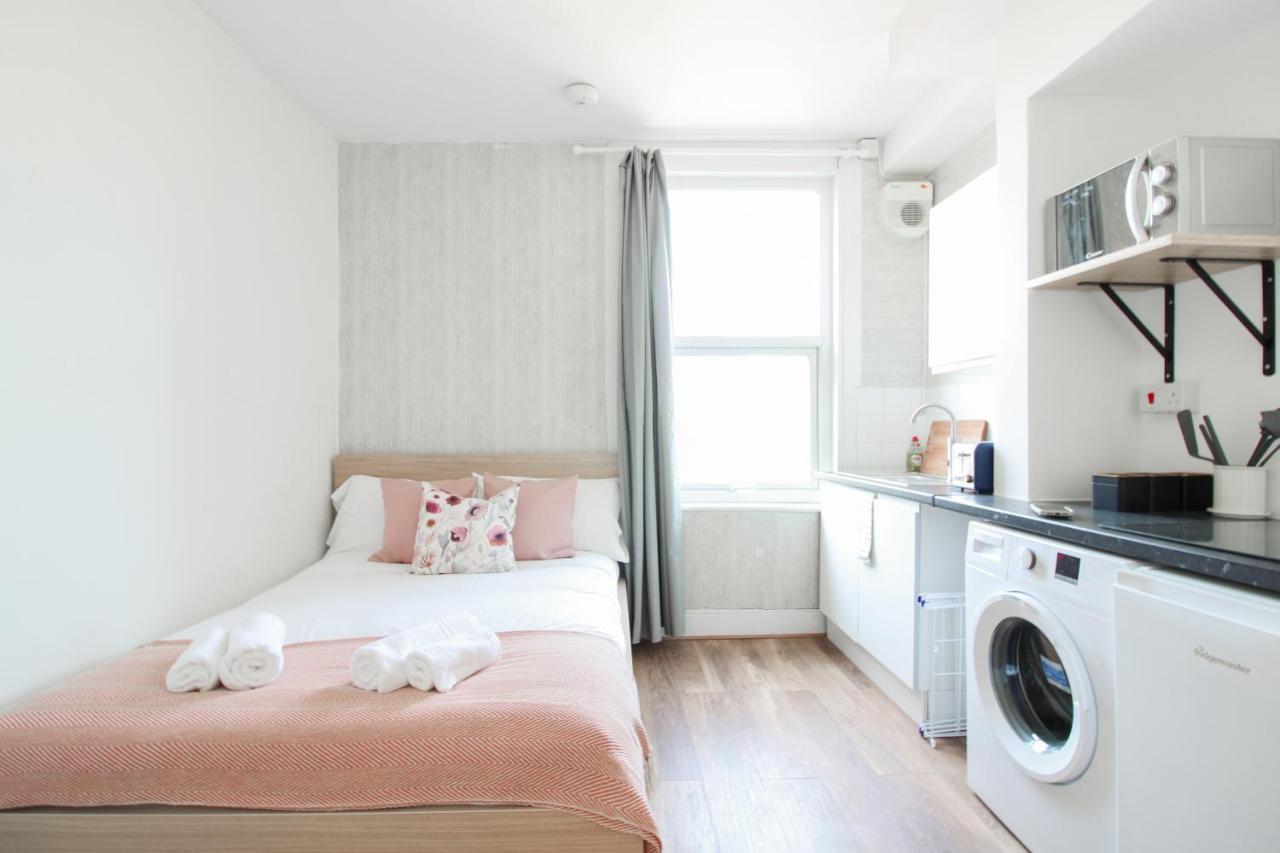 Lovely Studio Flats In Hackney Apartamento