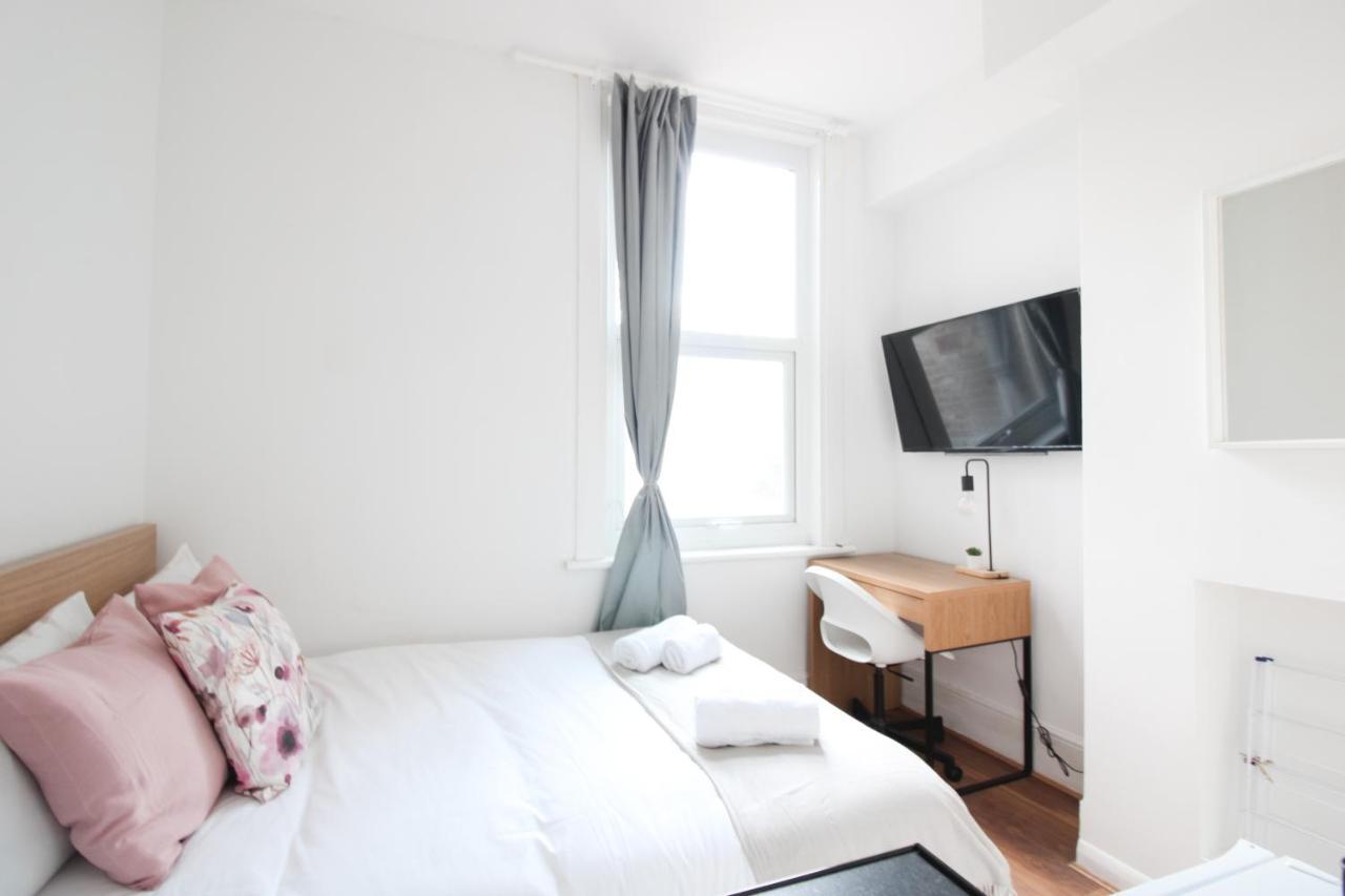 Apartamento Lovely Studio Flats In Hackney *