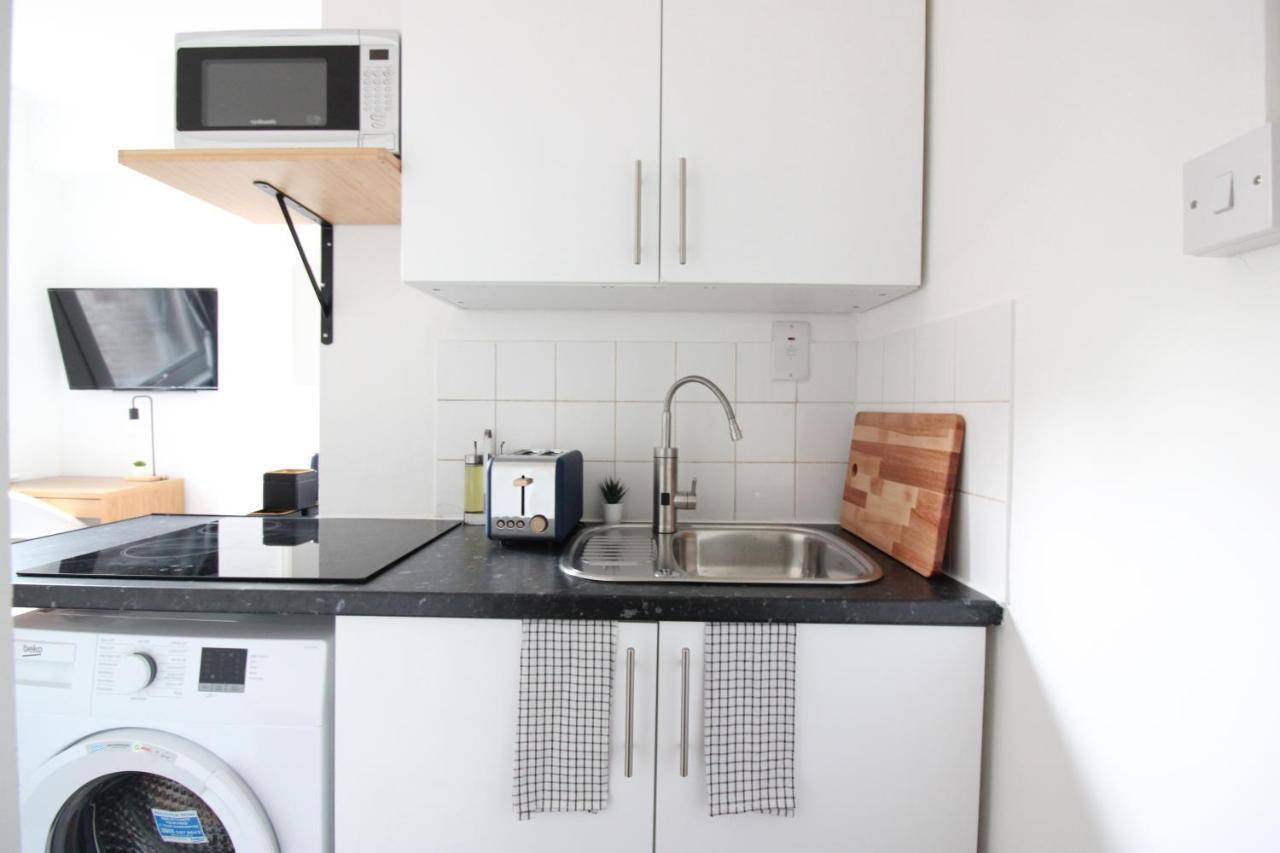 Lovely Studio Flats In Hackney Apartamento Londres