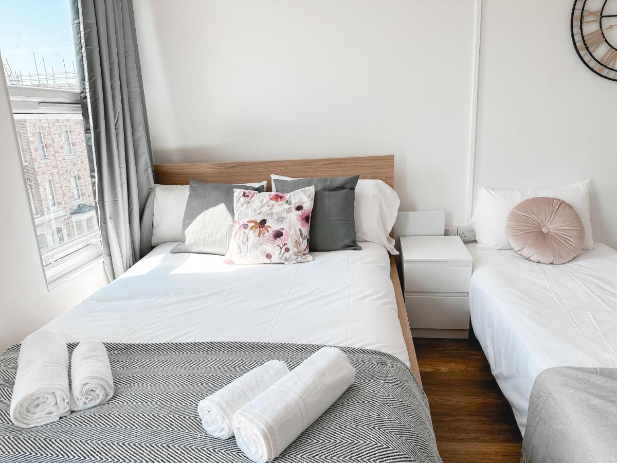 Lovely Studio Flats In Hackney Apartamento *