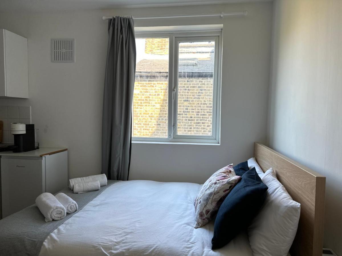 Lovely Studio Flats In Hackney Londres