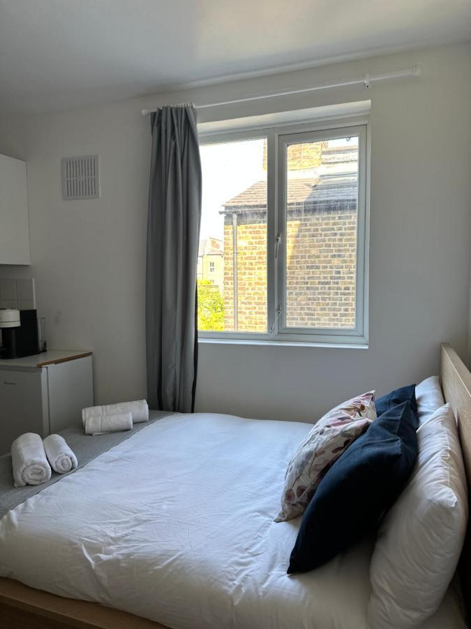 Apartamento Lovely Studio Flats In Hackney *