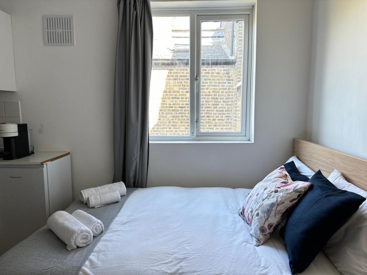 Lovely Studio Flats In Hackney Apartamento