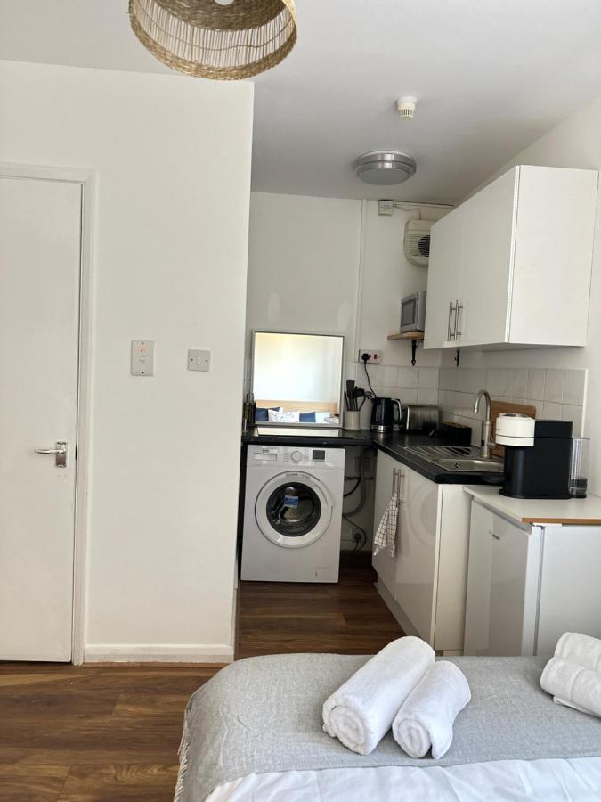 Apartamento Lovely Studio Flats In Hackney